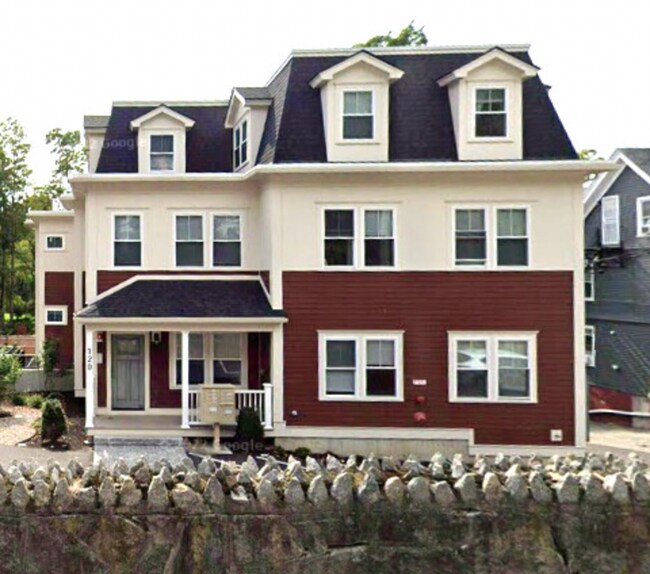 property at 140 Kenrick St