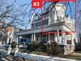 1322 E Spring St in New Albany, IN - Building Photo