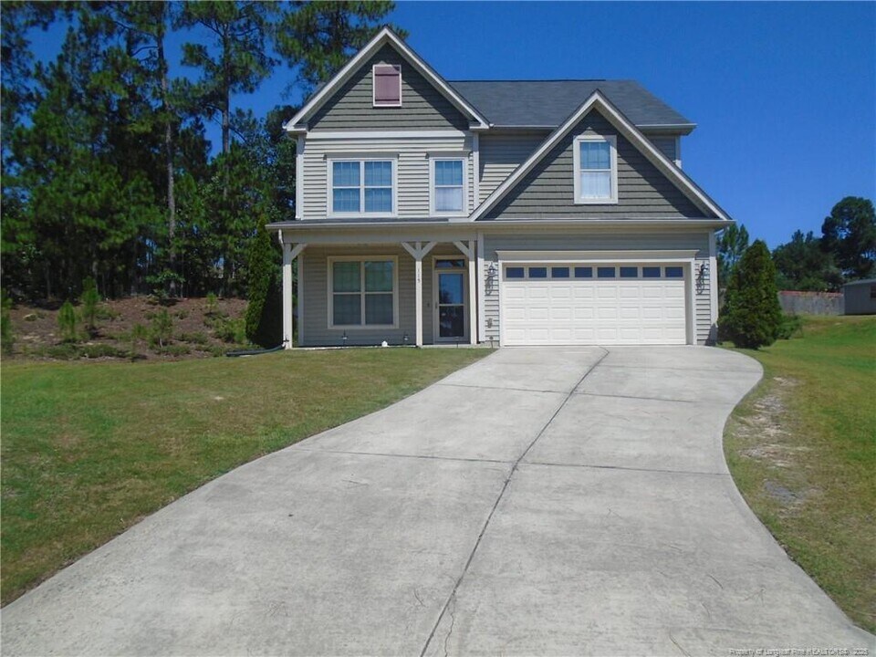 115 Ammunition Cir in Cameron, NC - Building Photo