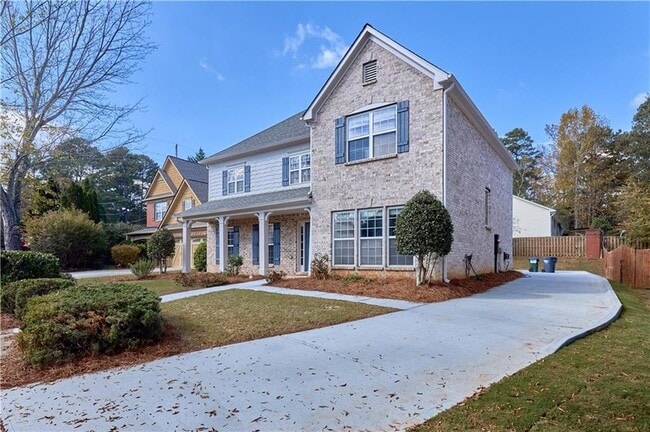 20 Daniel Creek Ln NW, Unit 302-4 in Sugar Hill, GA - Building Photo - Building Photo