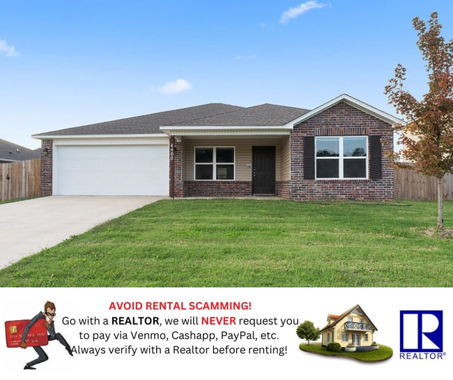 property at 4400 SW Sackett Ave