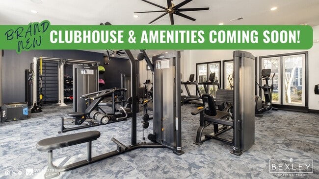 Bexley at Springs Farm in Charlotte, NC - Building Photo - Building Photo