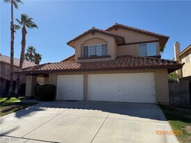 3411 Classic Bay Ln in Las Vegas, NV - Building Photo