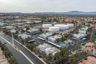 Legacy Palms Condominiums in Henderson, NV - Building Photo - Building Photo