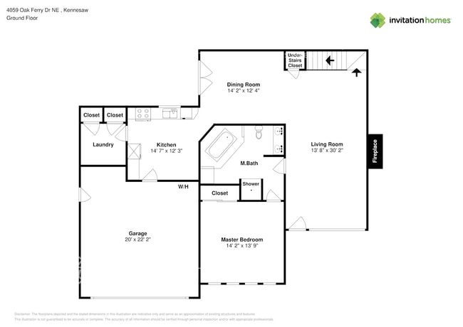 4059 Oak Ferry Dr NE in Kennesaw, GA - Building Photo - Building Photo