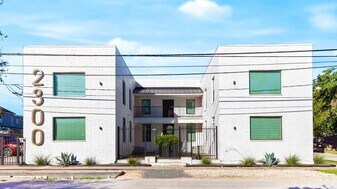 2300 Stanford St in Houston, TX - Building Photo