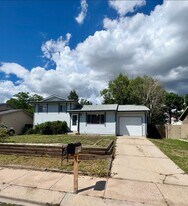 4430 Hopeful Way in Colorado Springs, CO - Building Photo