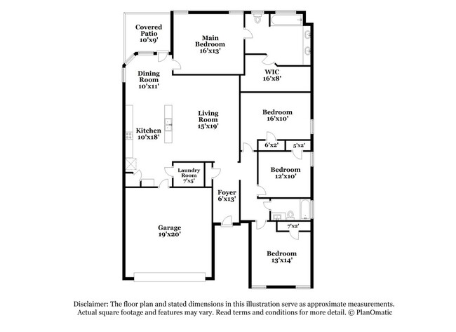 314 Fairgrounds Ln in Ponder, TX - Building Photo - Building Photo