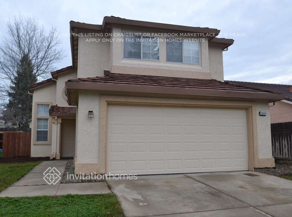 8329 Oakenshield Cir in Antelope, CA - Building Photo
