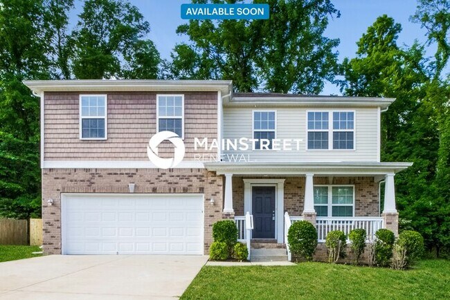 property at 681 Smoky Mountains Dr