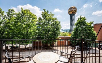 1060 Worlds Fair Park Dr in Knoxville, TN - Building Photo - Building Photo