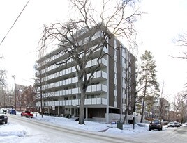 Lafayette Tower in Denver, CO - Building Photo