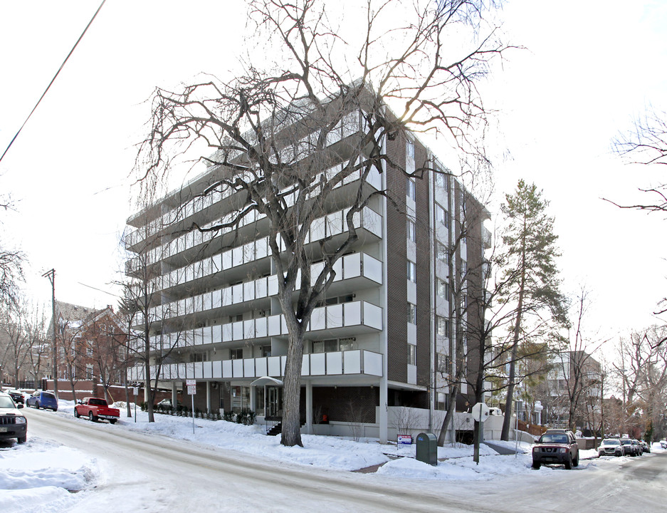 Lafayette Tower in Denver, CO - Building Photo