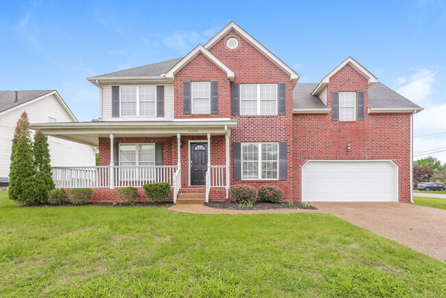 property at 6200 Rocky Top Dr