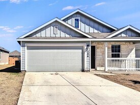 506 Blue Stem Rd in New Braunfels, TX - Building Photo