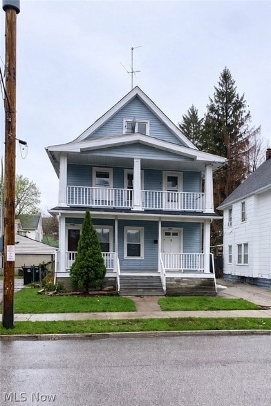 property at 3914 W 21st St