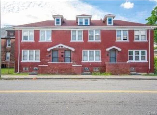 property at 11521 Brush St