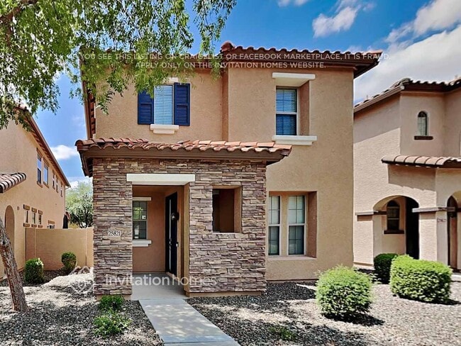 property at 25821 N 54th Ave