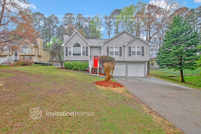 92 Oak Landing Dr S in Douglasville, GA - Building Photo - Building Photo