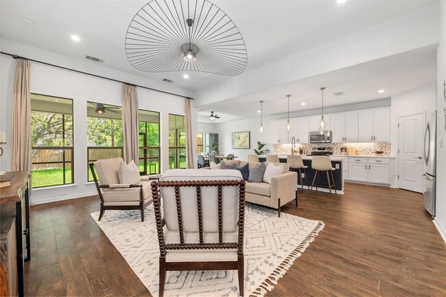 property at 2403 White Dove Pass