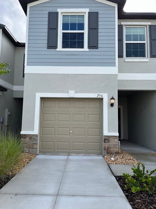 254 Tulip Banded Wy in Ruskin, FL - Foto de edificio