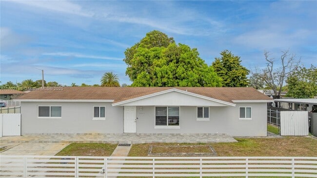 property at 5045 NW 186th St