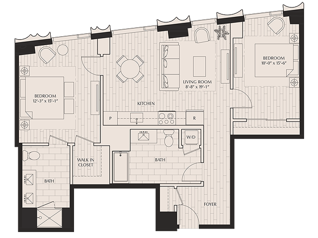 212 Stuart St in Boston, MA - Building Photo - Building Photo