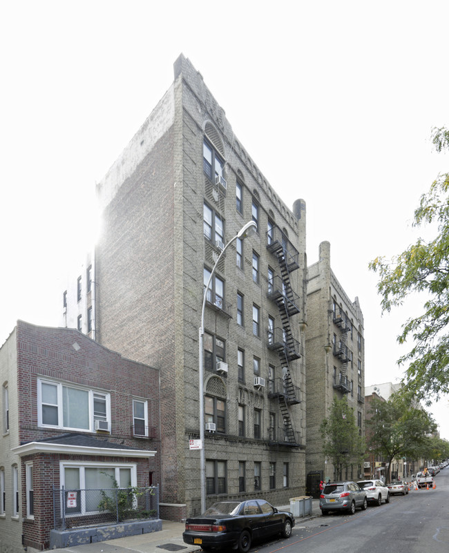 1110 Anderson Ave in Bronx, NY - Building Photo - Building Photo