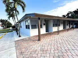 432 NE 22nd Ave in Pompano Beach, FL - Building Photo
