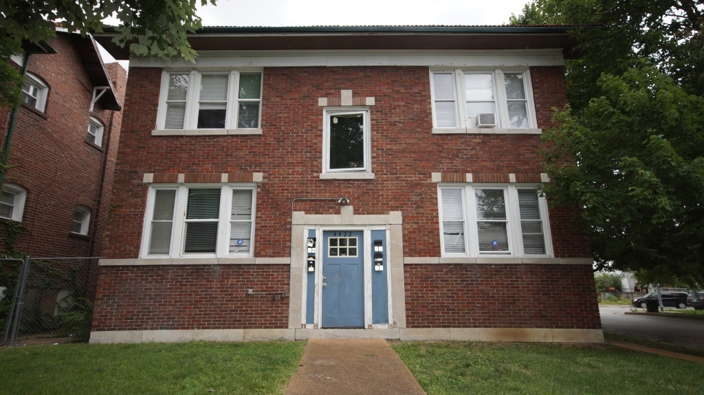 4422 Michigan Ave in St. Louis, MO - Building Photo