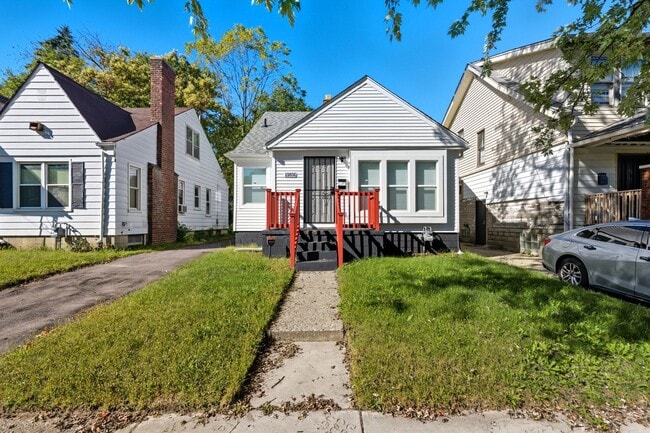 property at 7630 E Edsel Ford Fwy