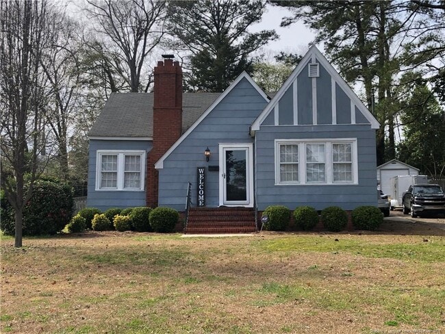 599 Greenland Dr in Fayetteville, NC - Building Photo - Building Photo