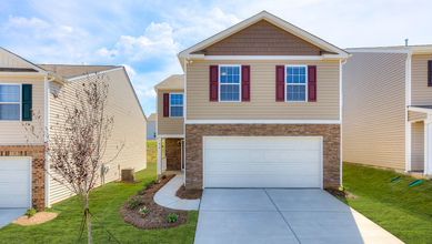 Harrison Trace Homes for Lease in Charlotte, NC - Foto de edificio - Building Photo