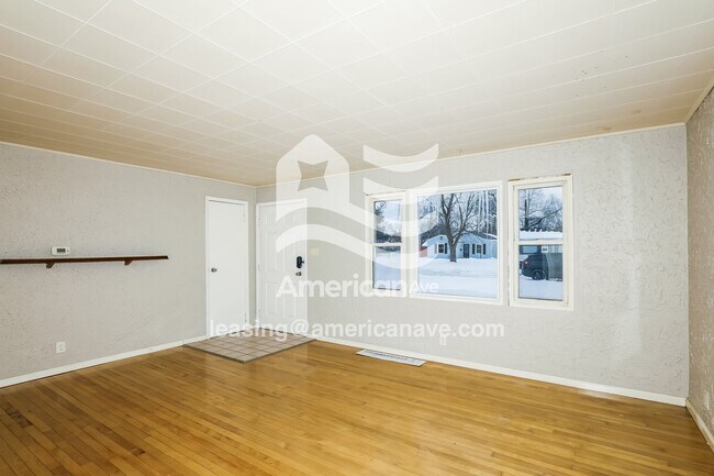 1525 N Adams St in South Bend, IN - Foto de edificio - Building Photo