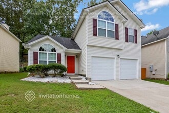 2952 Two Lakes Cir in College Park, GA - Foto de edificio - Building Photo