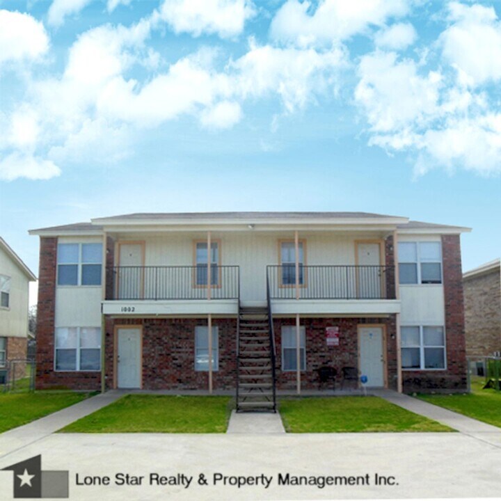 1002 Circle M Dr in Killeen, TX - Building Photo