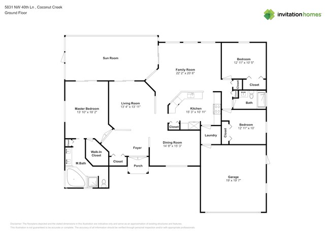 5831 NW 40th Ln in Coconut Creek, FL - Building Photo - Building Photo