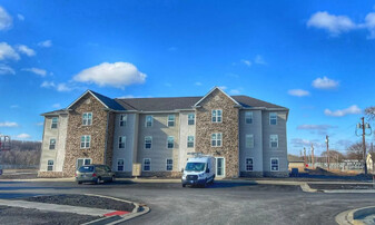 Wabash River Commons Apartments