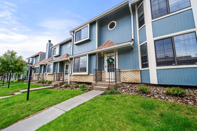 920 London Green Way in Colorado Springs, CO - Building Photo - Building Photo