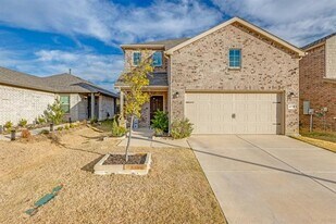 14033 Gaskin St in Pilot Point, TX - Building Photo