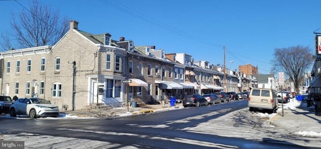 property at 348 S 11th St