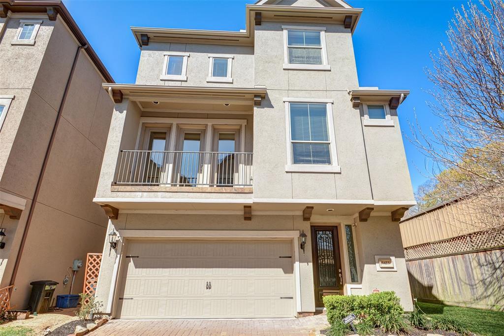 1423 Upland Orchard Dr in Houston, TX - Building Photo