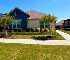 316 Harvest Way in Argyle, TX - Building Photo