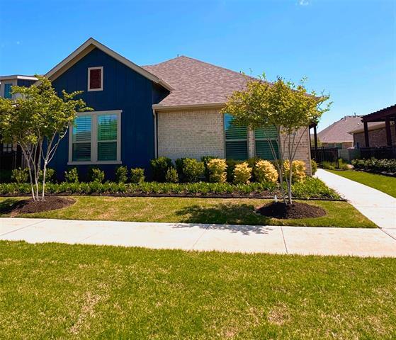 316 Harvest Way in Argyle, TX - Building Photo
