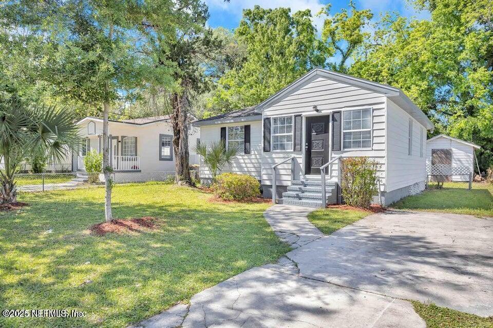 3129 Gilmore St in Jacksonville, FL - Building Photo