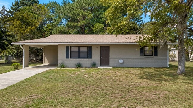 property at 12350 SE 100 Ave