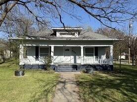 524 Carter St SE in Ardmore, OK - Building Photo