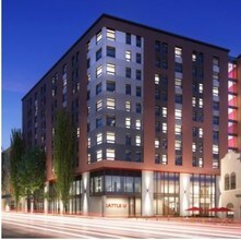 Vi Hilbert Hall in Seattle, WA - Building Photo - Building Photo