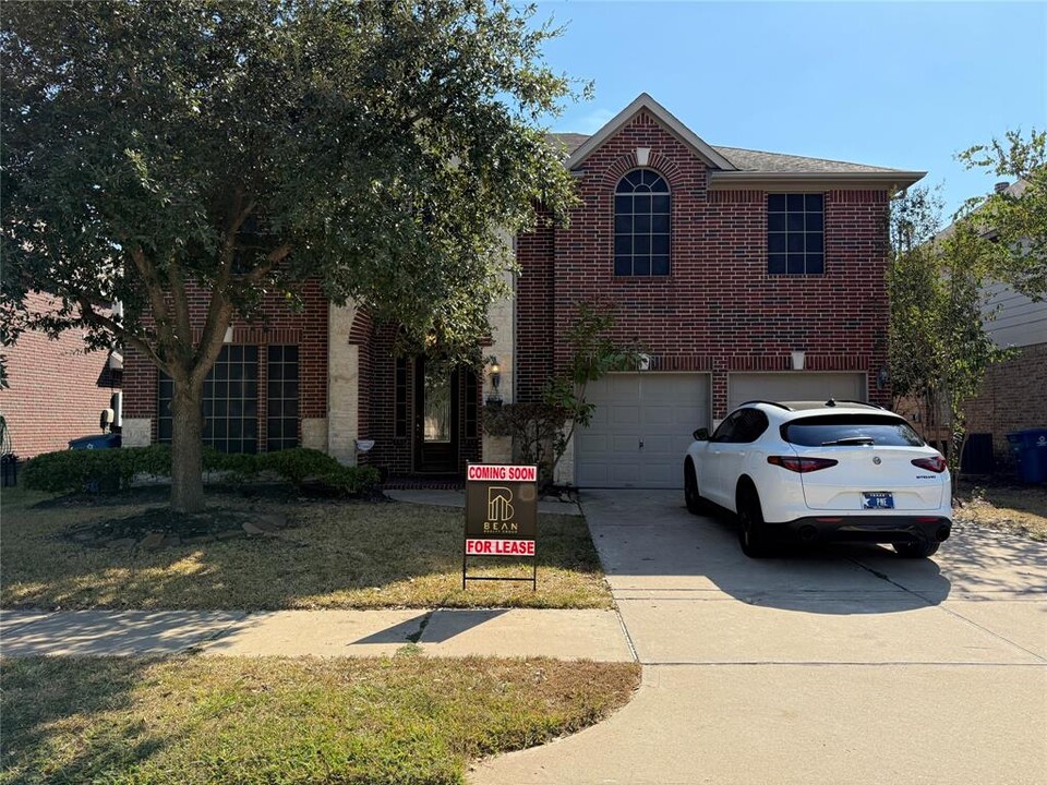 5923 Beeston Hall Ct in Spring, TX - Building Photo