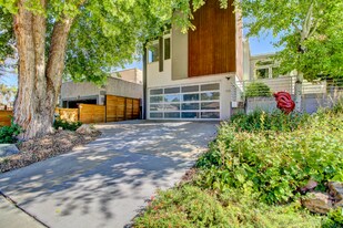 414 Harrison St in Denver, CO - Building Photo